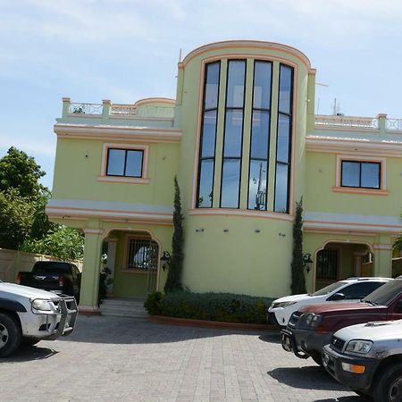 Hotel Tabarre 'S Palace بورت أو برنس المظهر الخارجي الصورة