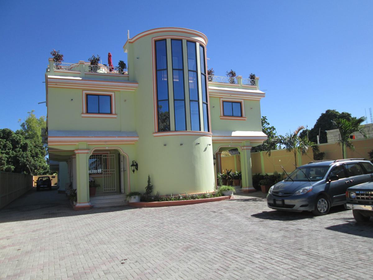 Hotel Tabarre 'S Palace بورت أو برنس المظهر الخارجي الصورة