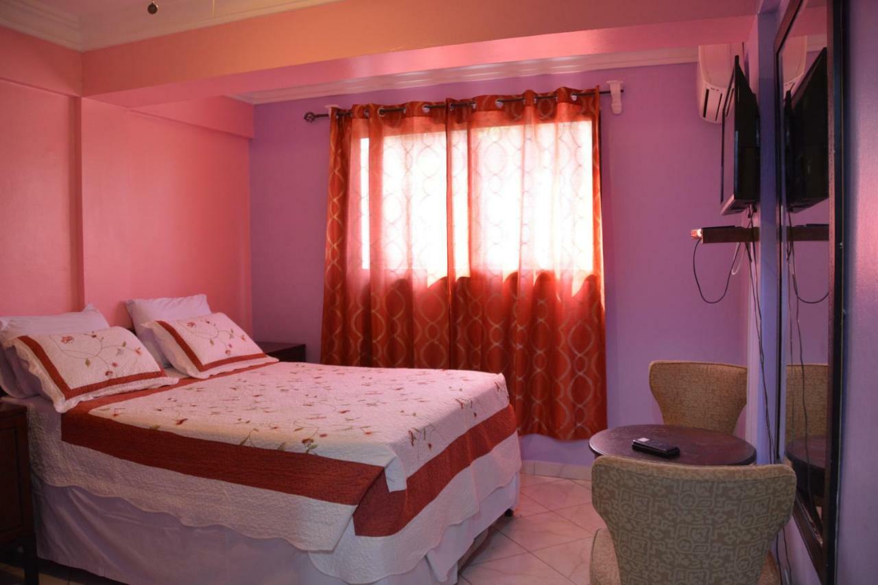 Hotel Tabarre 'S Palace بورت أو برنس المظهر الخارجي الصورة