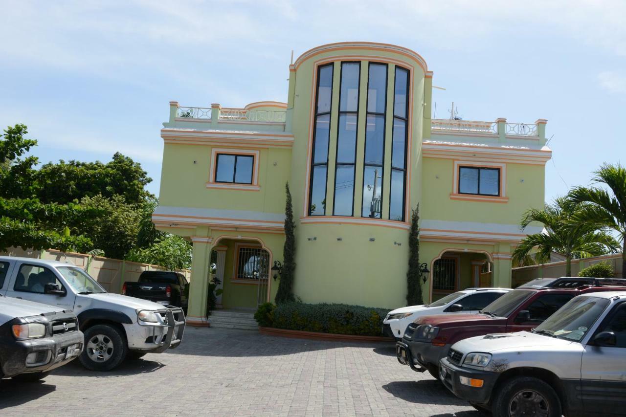 Hotel Tabarre 'S Palace بورت أو برنس المظهر الخارجي الصورة