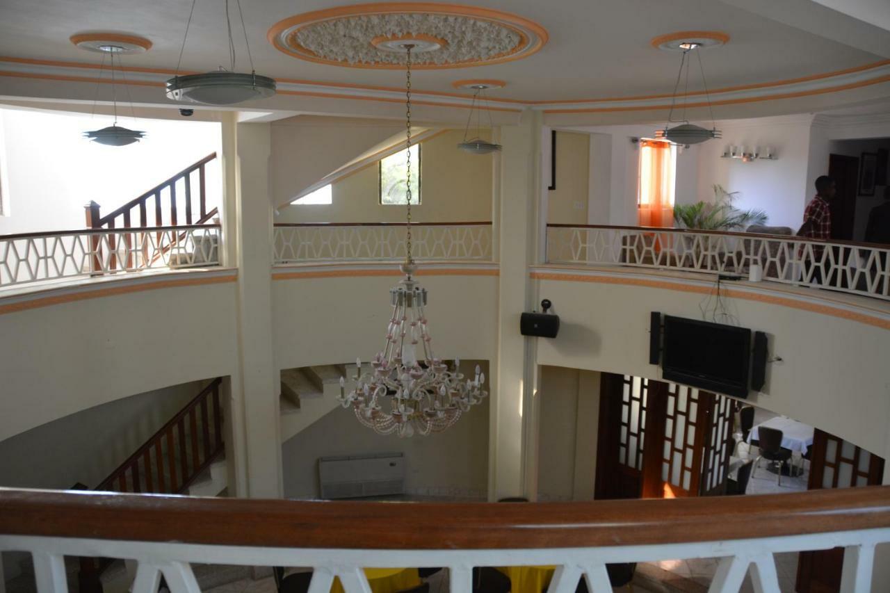 Hotel Tabarre 'S Palace بورت أو برنس المظهر الخارجي الصورة