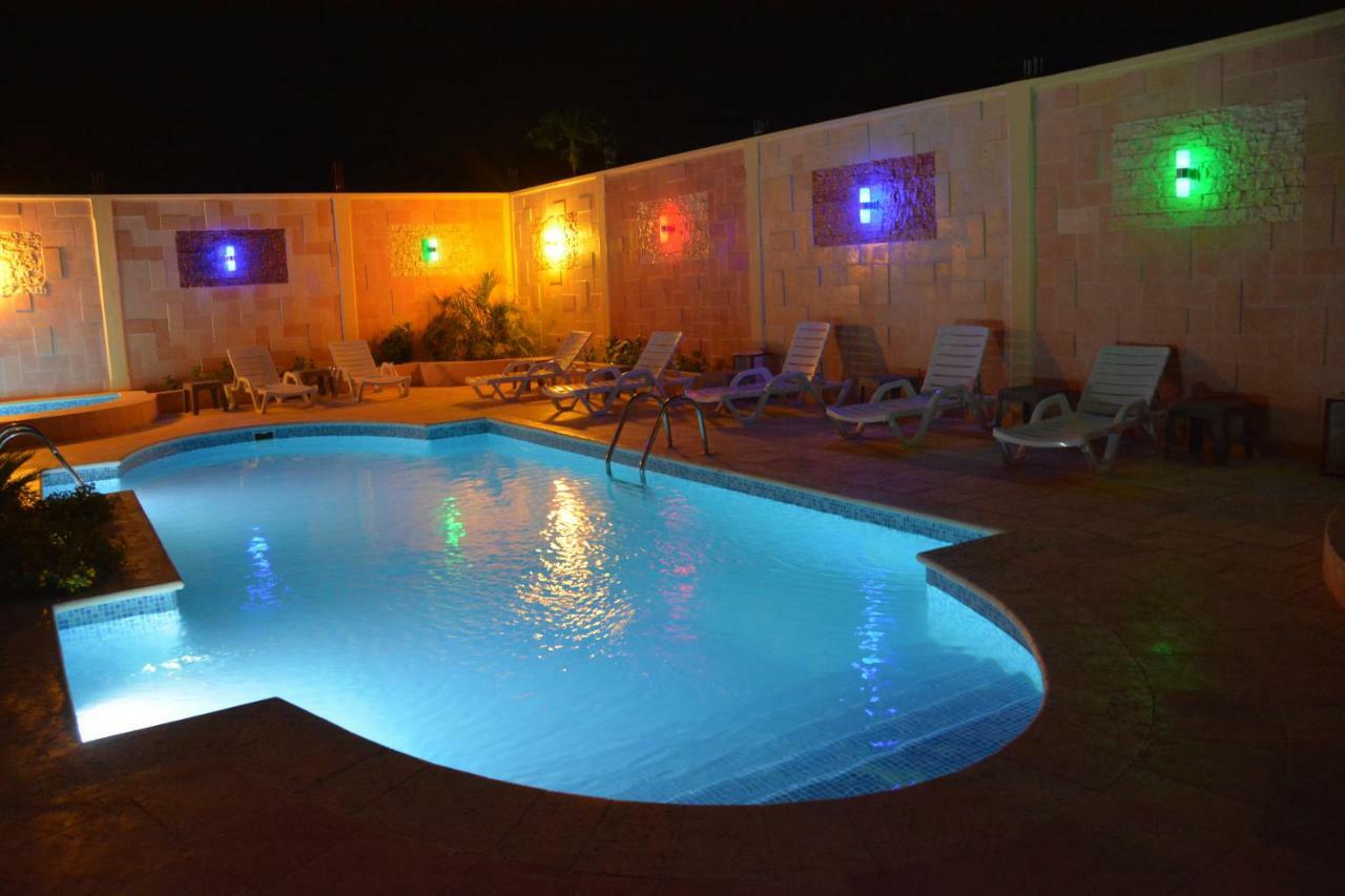Hotel Tabarre 'S Palace بورت أو برنس المظهر الخارجي الصورة