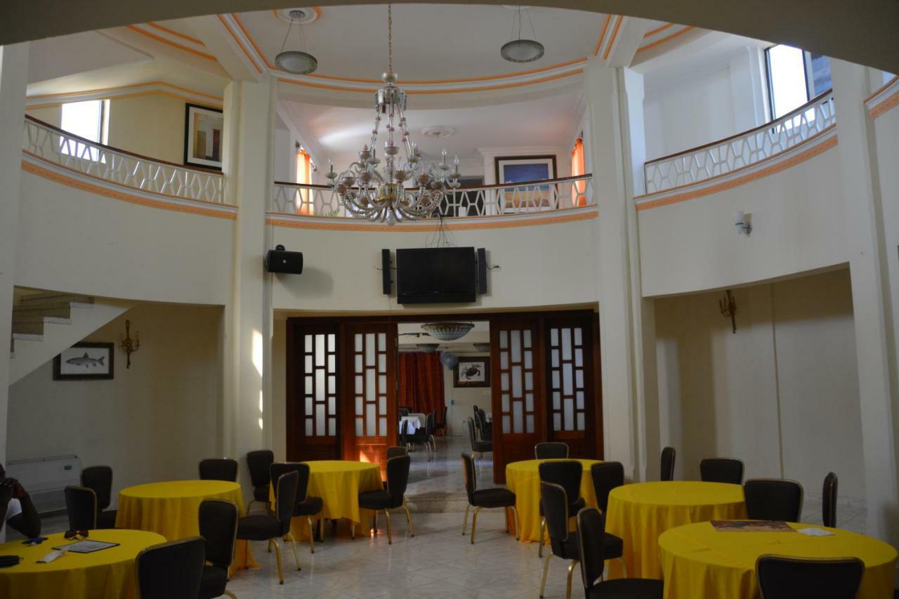 Hotel Tabarre 'S Palace بورت أو برنس المظهر الخارجي الصورة