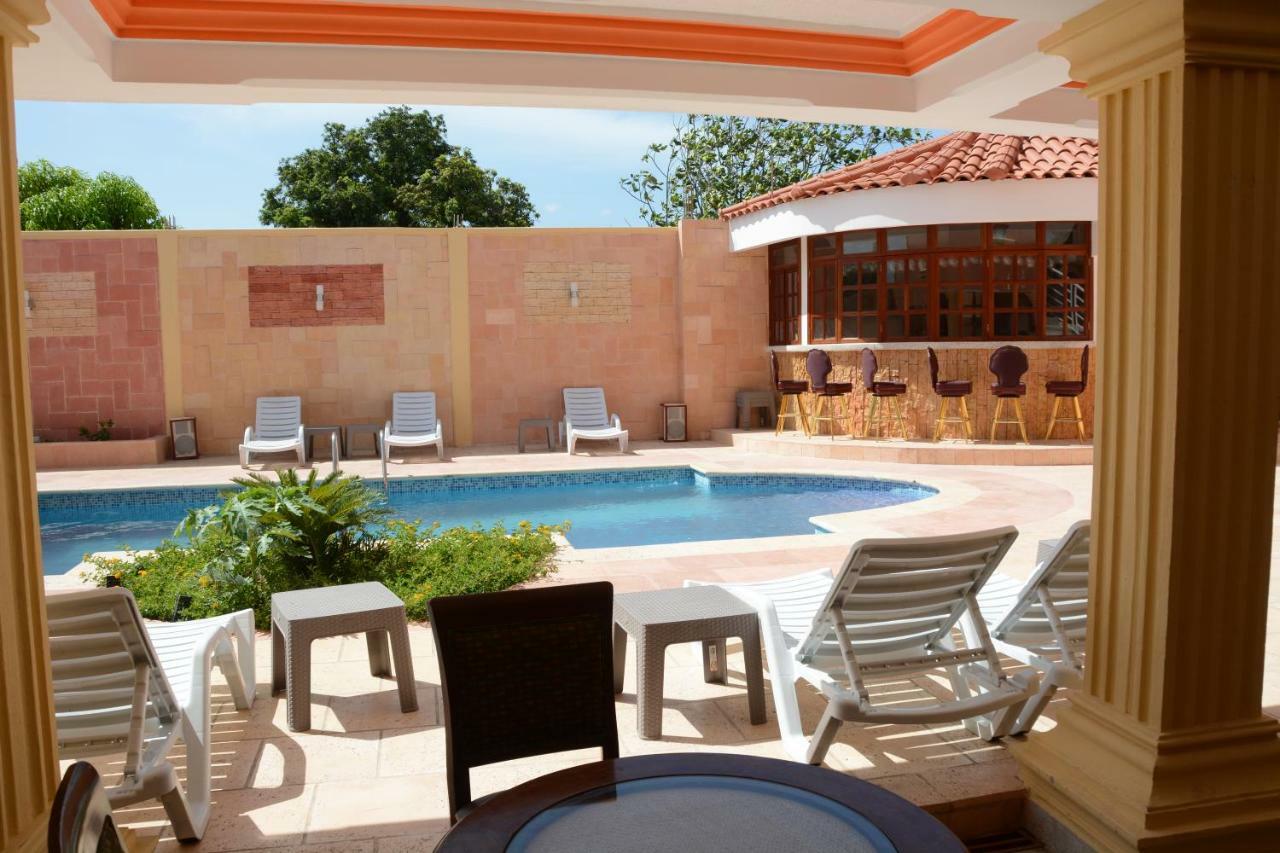 Hotel Tabarre 'S Palace بورت أو برنس المظهر الخارجي الصورة