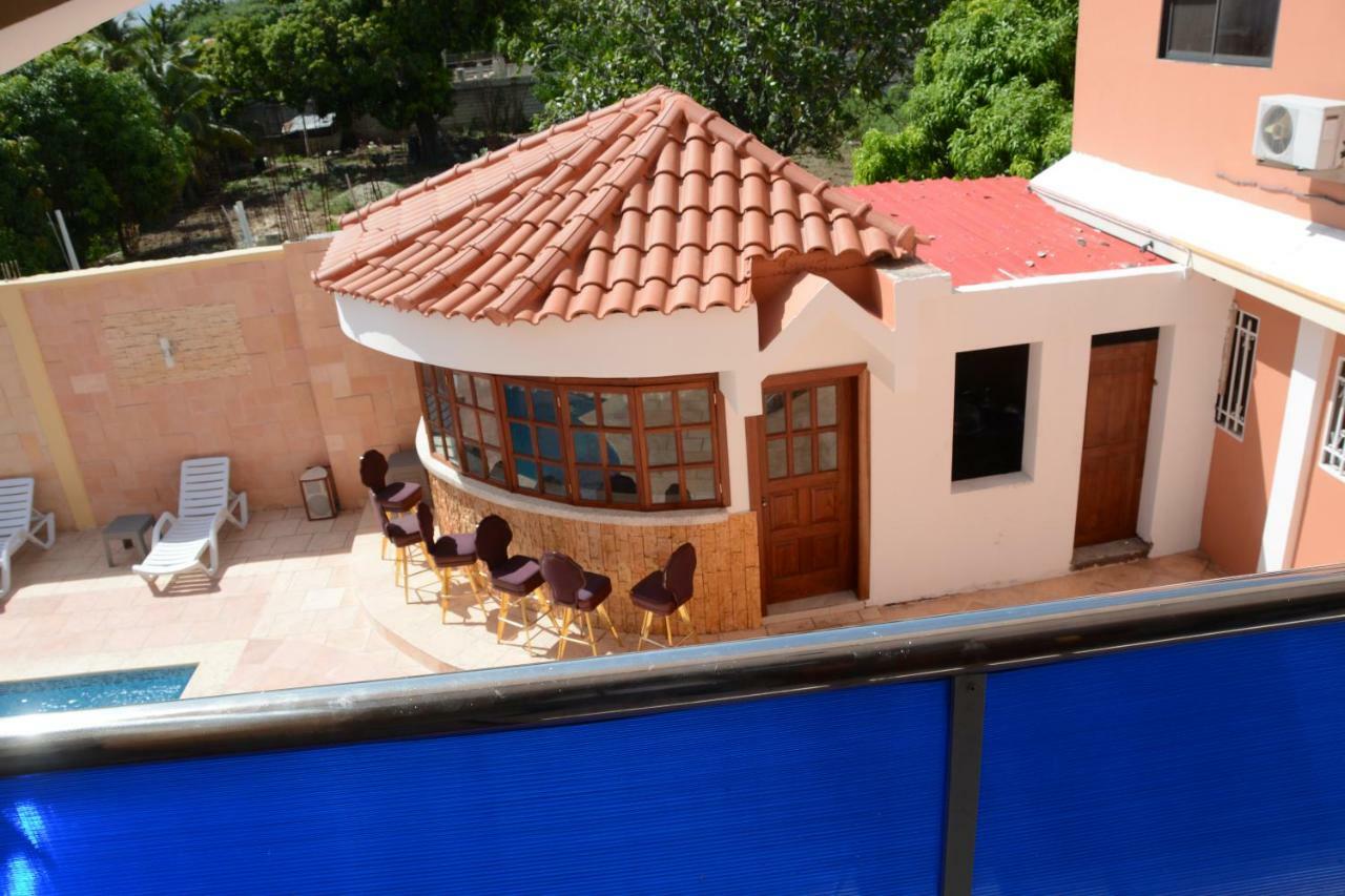 Hotel Tabarre 'S Palace بورت أو برنس المظهر الخارجي الصورة
