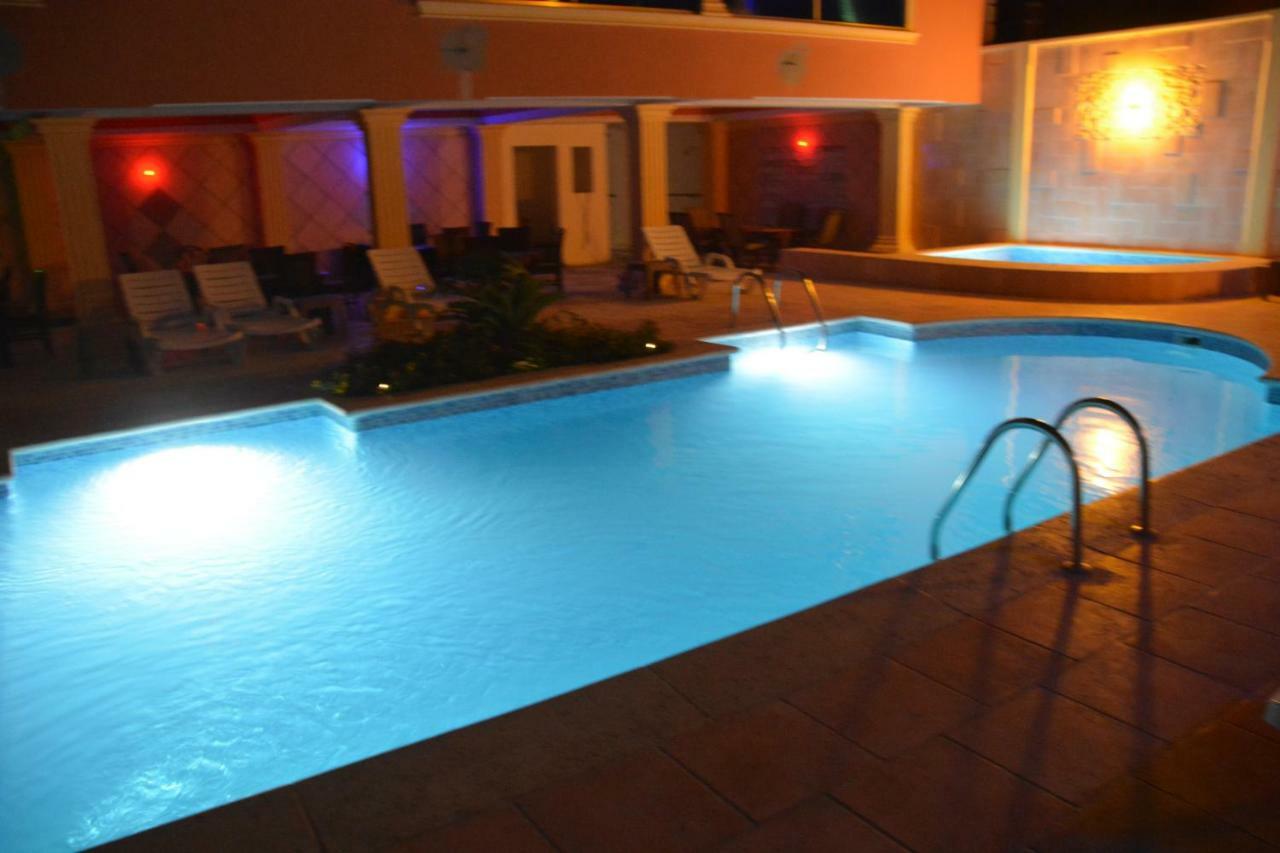 Hotel Tabarre 'S Palace بورت أو برنس المظهر الخارجي الصورة