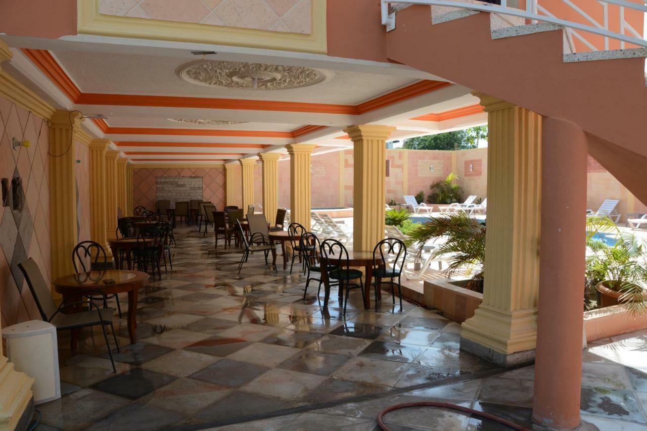 Hotel Tabarre 'S Palace بورت أو برنس المظهر الخارجي الصورة