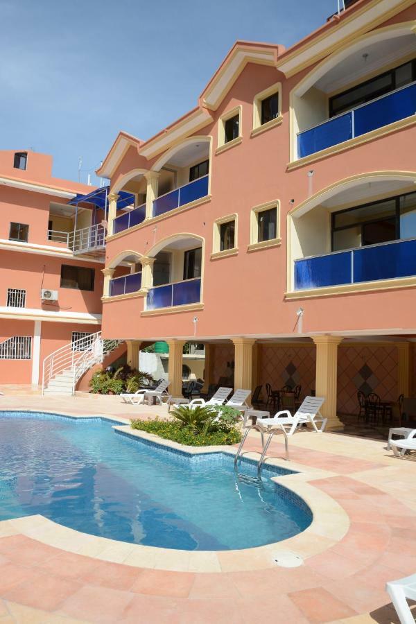 Hotel Tabarre 'S Palace بورت أو برنس المظهر الخارجي الصورة
